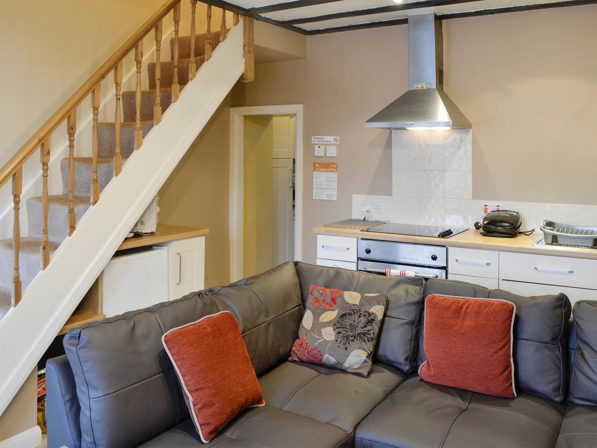 4 Tan Y Bryn Terrace Villa Prenteg ภายนอก รูปภาพ