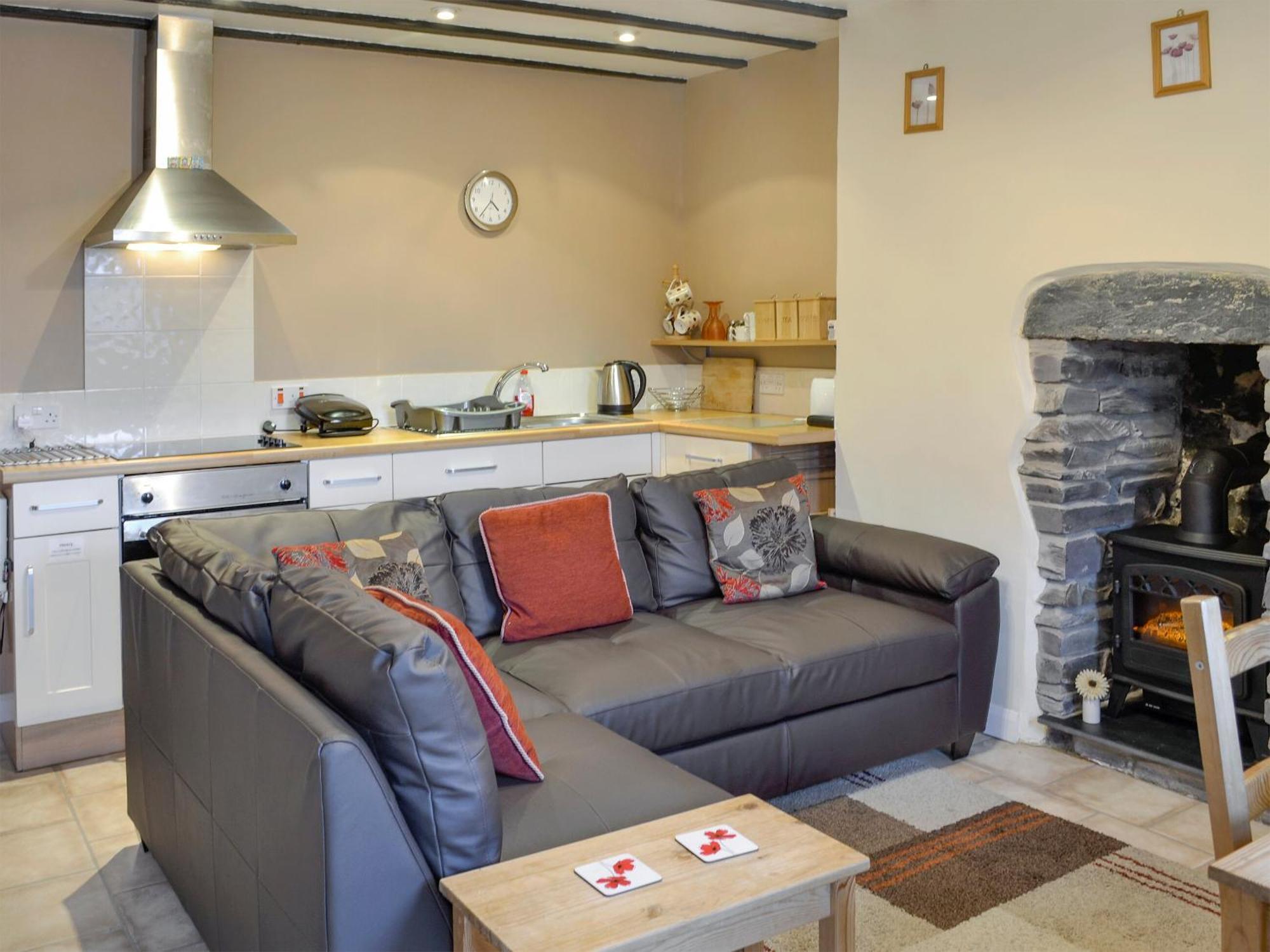 4 Tan Y Bryn Terrace Villa Prenteg ภายนอก รูปภาพ